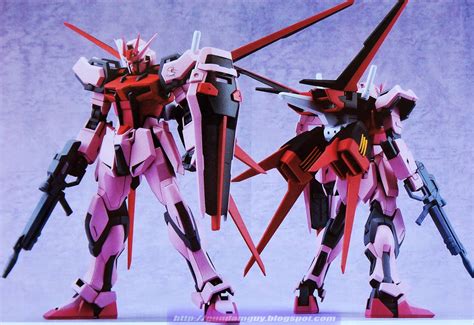 GUNDAM GUY: HGCE 1/144 Strike Rouge - New Images [Updated 4/16/14]