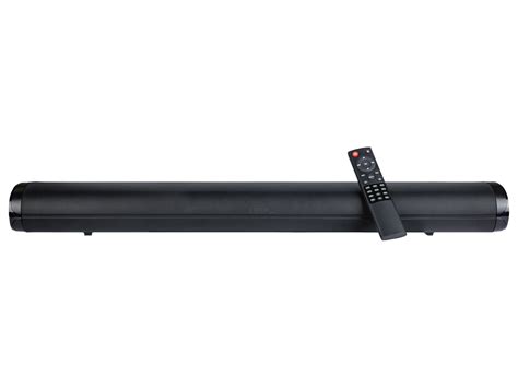 Silvercrest Soundbar Dolby Digital Ssbd B