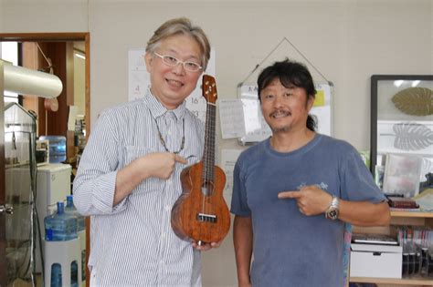 【海田モデル、コアコンサートウクレレ完成！】 Seilen Ukuleles