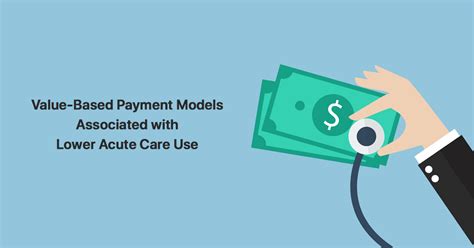 Value Based Payment Models Associated With Lower Acute Care Use