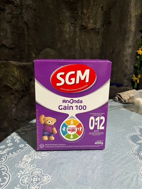 sgm gain  ananda  carousell