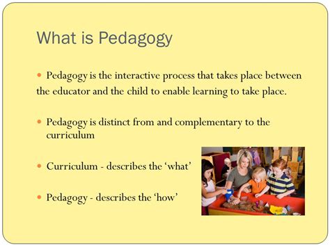 Play And Pedagogical Strategies Ppt Video Online Download