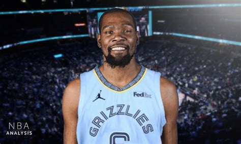 NBA Rumors This Grizzlies Nets Trade Features Kevin Durant