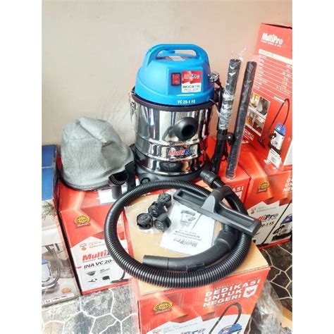 Jual Vacuum Cleaner Multipro Ina Vc Ys Liter Vakum Penyedot Debu