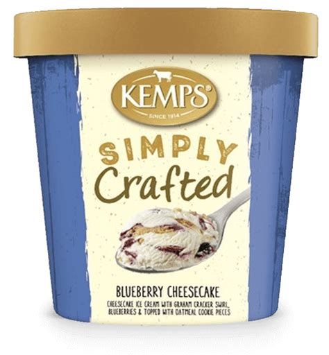 Kemps Simplycrafted Icecream Scround Kemps