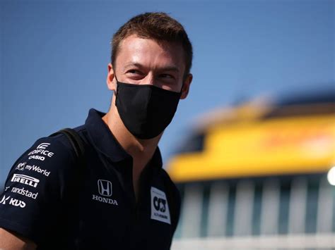 Daniil Kvyat: 'If I get it right on Sunday, I'm the best' | Planet F1 ...