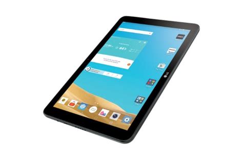 Lg G Pad X Full Hd Ips Display Tablet At T Lg Usa