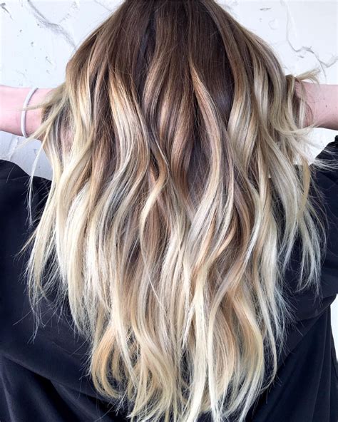 Stunning Blonde Balayage Hair Color Ideas Hairstyles Weekly Atelier Yuwa Ciao Jp