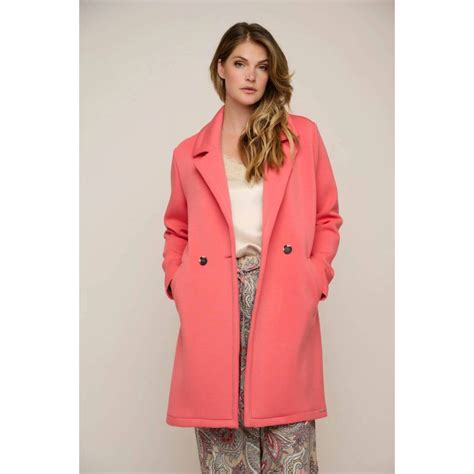 Rino Pelle Danja Coat Womens Coats Jackets O C Butcher