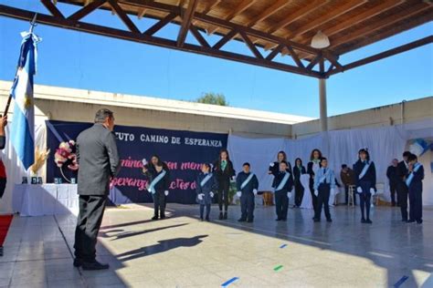 Alumnos Del Servicio De Primaria De Asaim Prometieron Lealtad A La