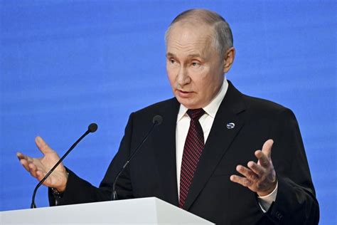 Putin reveló su sugestiva versión sobre la muerte del líder del grupo