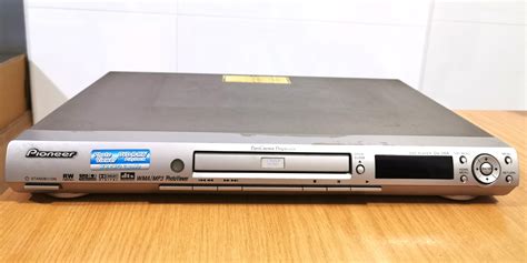 Pioneer DV 266 DVD Player TV Home Appliances TV Entertainment