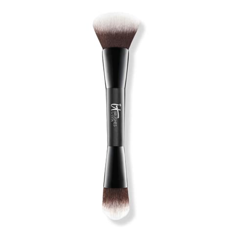 It Brushes For Ulta Airbrush Dual Ended Flawless Foundation Brush