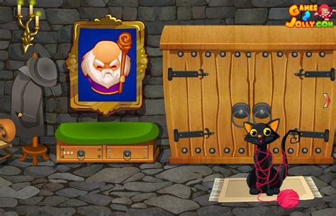 Black Cat Escape Walkthrough Escape Games New Escape Games Every Day