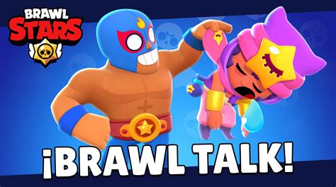 Cuándo será la Brawl Talk de noviembre en Brawl Stars