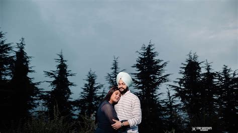 Best Pre Wedding Saloni Pardeep Starshootouts Photography