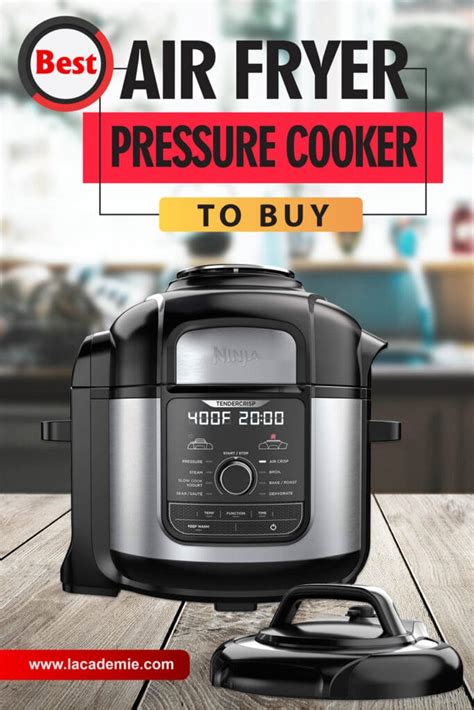 Top 10 Best Air Fryer Pressure Cooker Reviews To Buy 2023