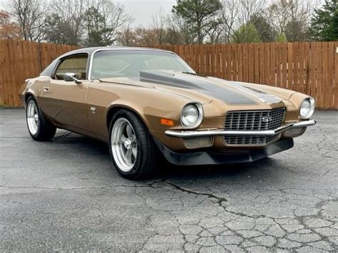 1970 Chevrolet Camaro | GAA Classic Cars