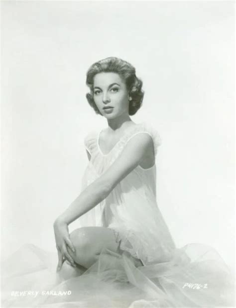 35 Gorgeous Photos Of Beverly Garland In The 1950s Vintage Everyday