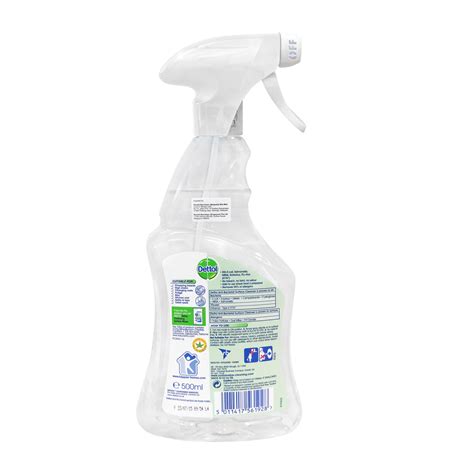 Dettol Trigger Spray Surface Cleanser 500ml Fmcgmy