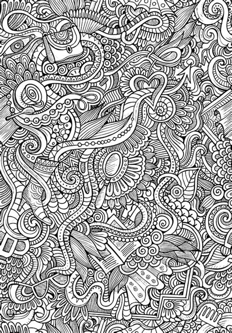 18 Doodle Patterns Psd Png Vector Eps Format Download Design