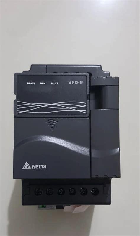 Delta Ac Drive Delta Vfd El W Vfd Manufacturer From Ahmedabad