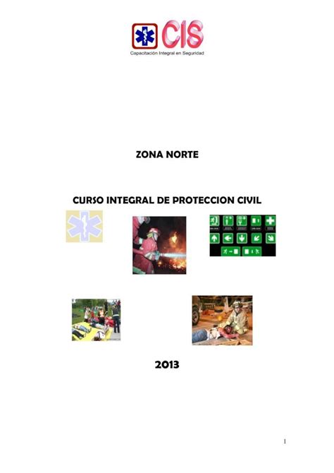 Pdf Zona Norte Curso Integral De Proteccion