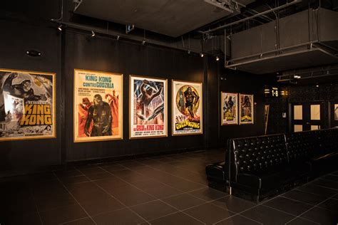 A Look Inside Alamo Drafthouse's First Manhattan Location | Pop Insider