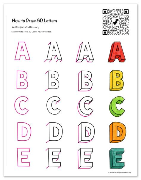 Block Lettering, Lettering Design, Lettering Alphabet, Cute Doodles ...