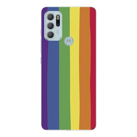 Capa Case Capinha Motorola Moto G60S Arco Iris No Shoptime