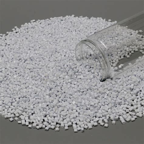 Heat Resistance Polycarbonate PC ABS Granule PC Compound For Household