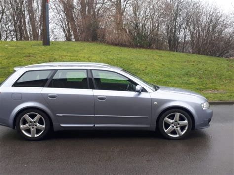 Audi A Tdi Sport S Line Avant Dr Estate Airedale Cars