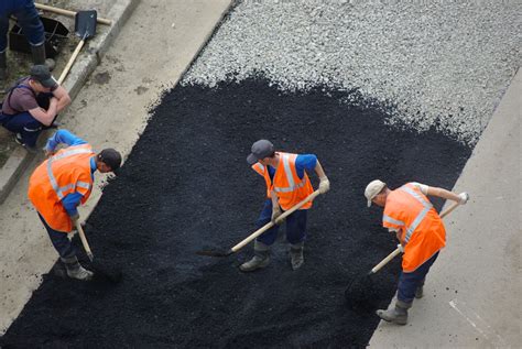 Asphalt Paving Experts in Los Angeles, CA | Asphalt Paving Contractors