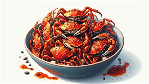 Easy Homemade Yangnyeom Gejang Recipe Spice Up Your Raw Crabs