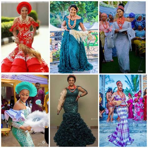 30 Latest Gorgeous Nigeria Traditional Marriage Bridal Dresses Artofit