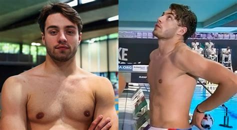 Olympic Diver Jules Bouyer Gets Offer He Can T Refuse After His