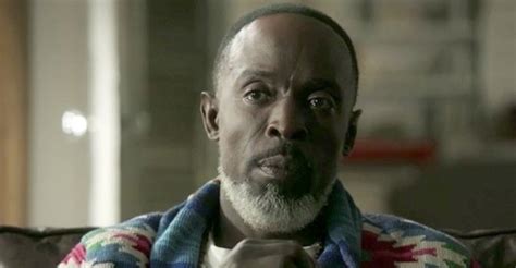 Insightful Michael K Williams Asks Himself Am I Being Typecast