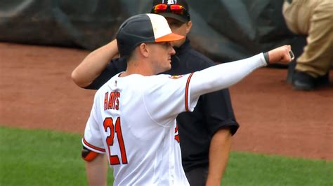 Austin Hays Hits An RBI Single In The 4th Inning 09 17 2023