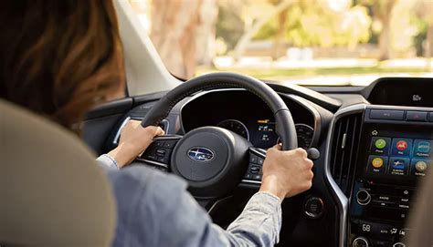 Subaru EyeSight System: How Does It Work? - Quantrell Subaru