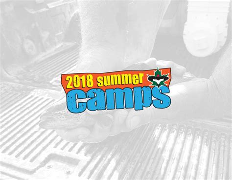 Summer Camps | Geauga Park District