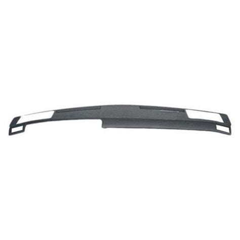 Coverlay 18 638 For 1986 1993 Chevy S10 Black Dash Cover With Side Vents Cut Out Ebay