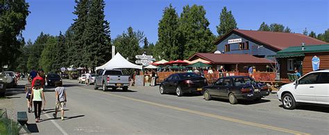 Camping In Talkeetna Alaska Alaska Campgrounds