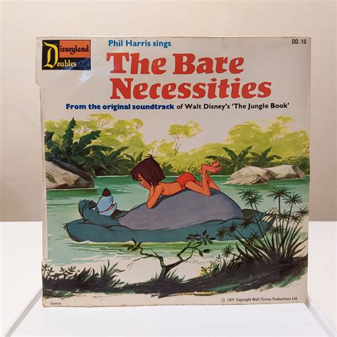 Bare Necessities / Trust In Me from Disney's "The Jungle Book" (7 ...