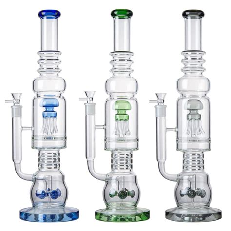 The Ultimate Guide of Percolator Bong - Mr. Purple - Glass Water Pipes ...