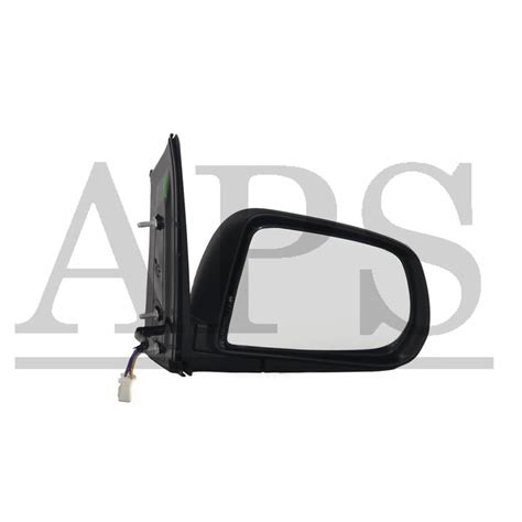 PROTON EXORA 2009 2016 SIDE MIRROR AUTO 5 WIRES NO AUTOFLIP WITH