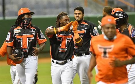 LIDOM Toros empata la serie al vencer a las Águilas Séptima Entrada