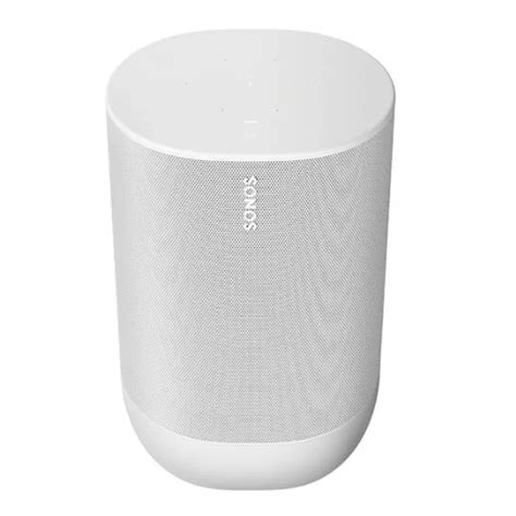 SONOS MOVE PORTABLE Smart Speaker White 8717755777546 New Box Opened