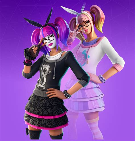 Top Best Epic Fortnite Skins Gamers Decide