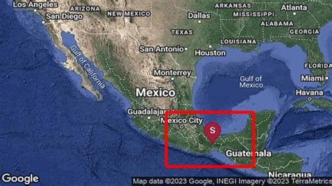 Diario del Yaqui Terremoto de 6 3 grados sacude las costas de México