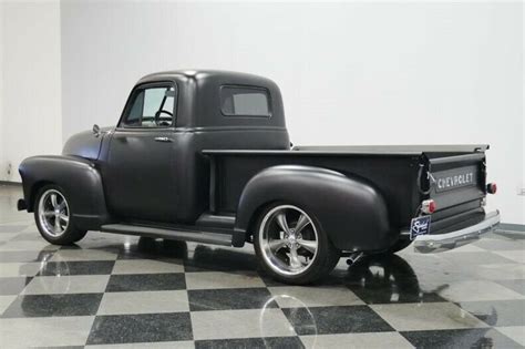 Classic Vintage Chevy 3100 Pickup Truck For Sale